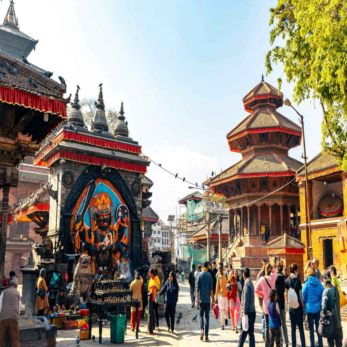 Only Kathmandu Group Tour (3 Night 4 Days)-T003