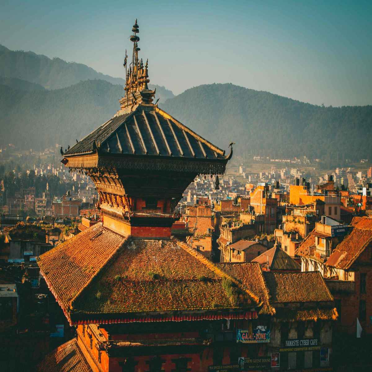 Only Kathmandu Group Tour -3(3 Night 4 Days)-T004